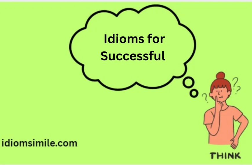 Idioms for Successful