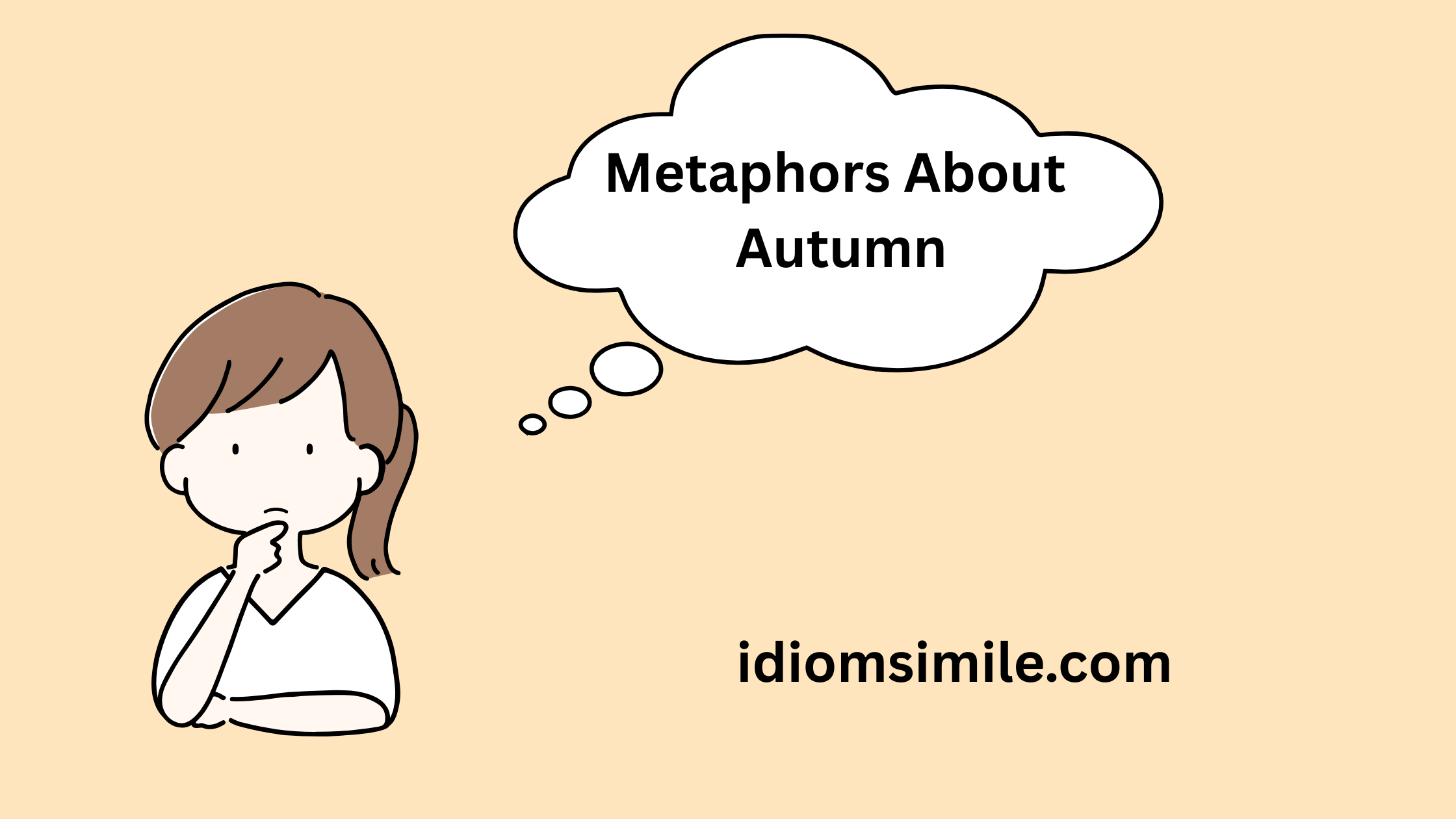 Metaphors About Autumn