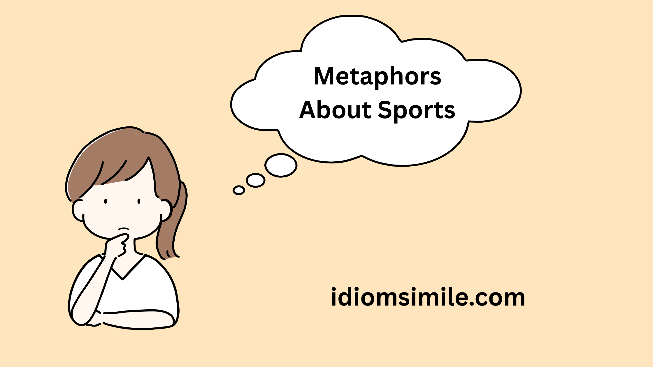 Metaphors About Sports