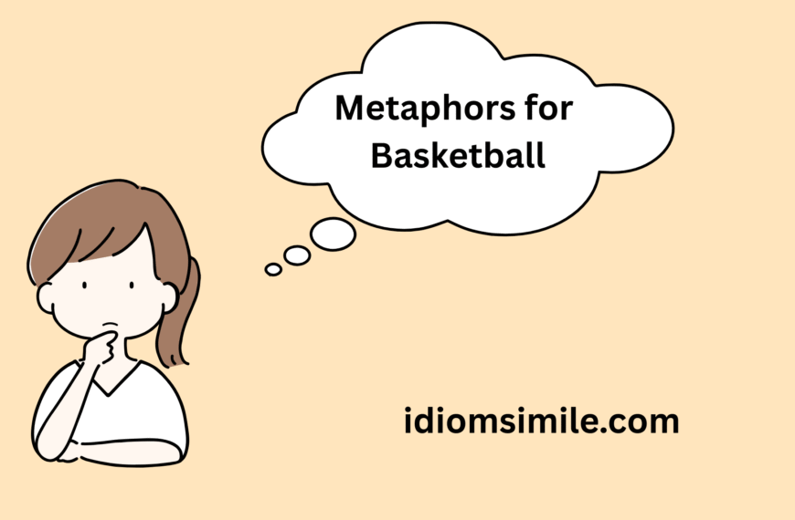 Metaphors for Basketball