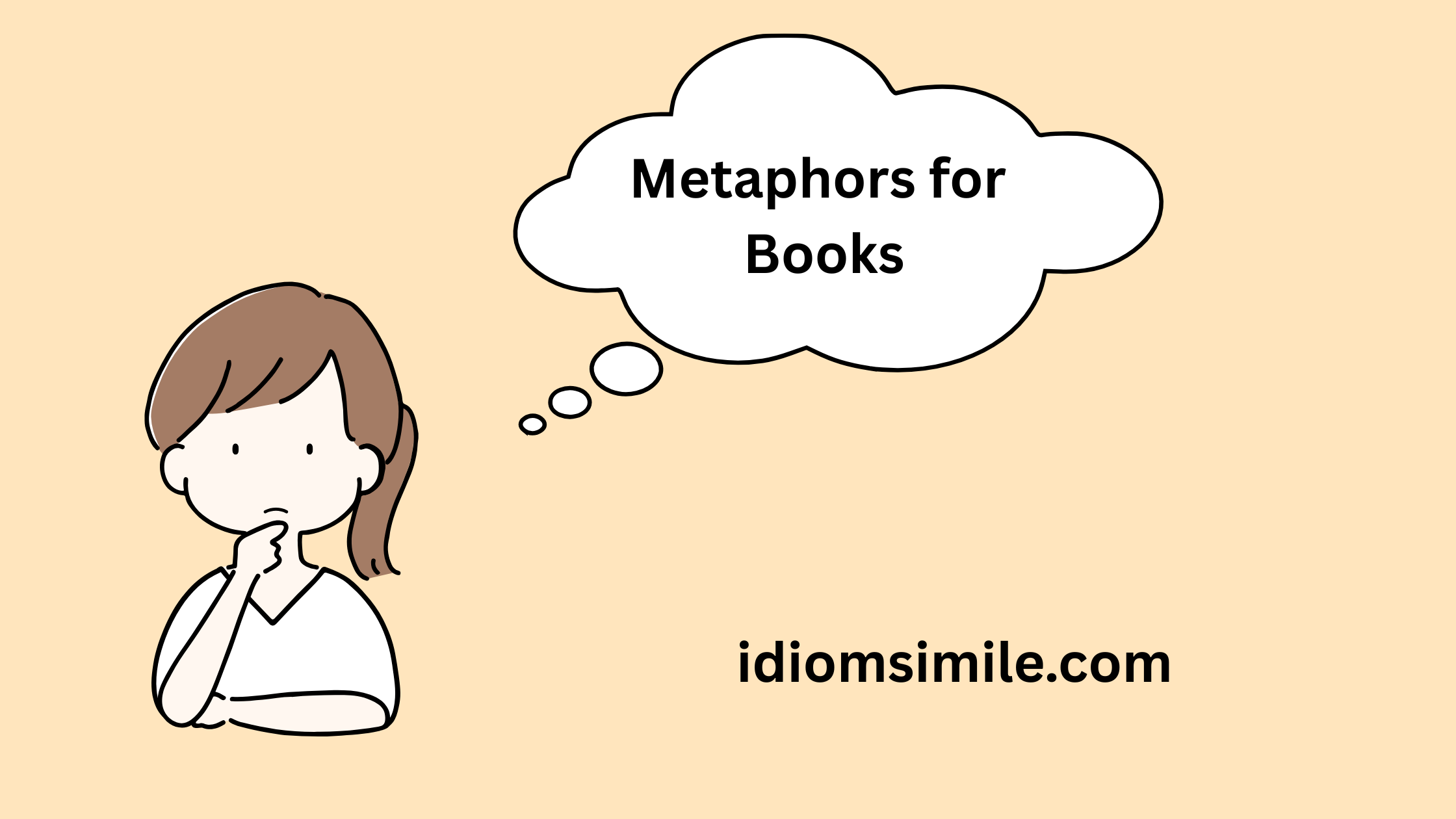 Metaphors for Books