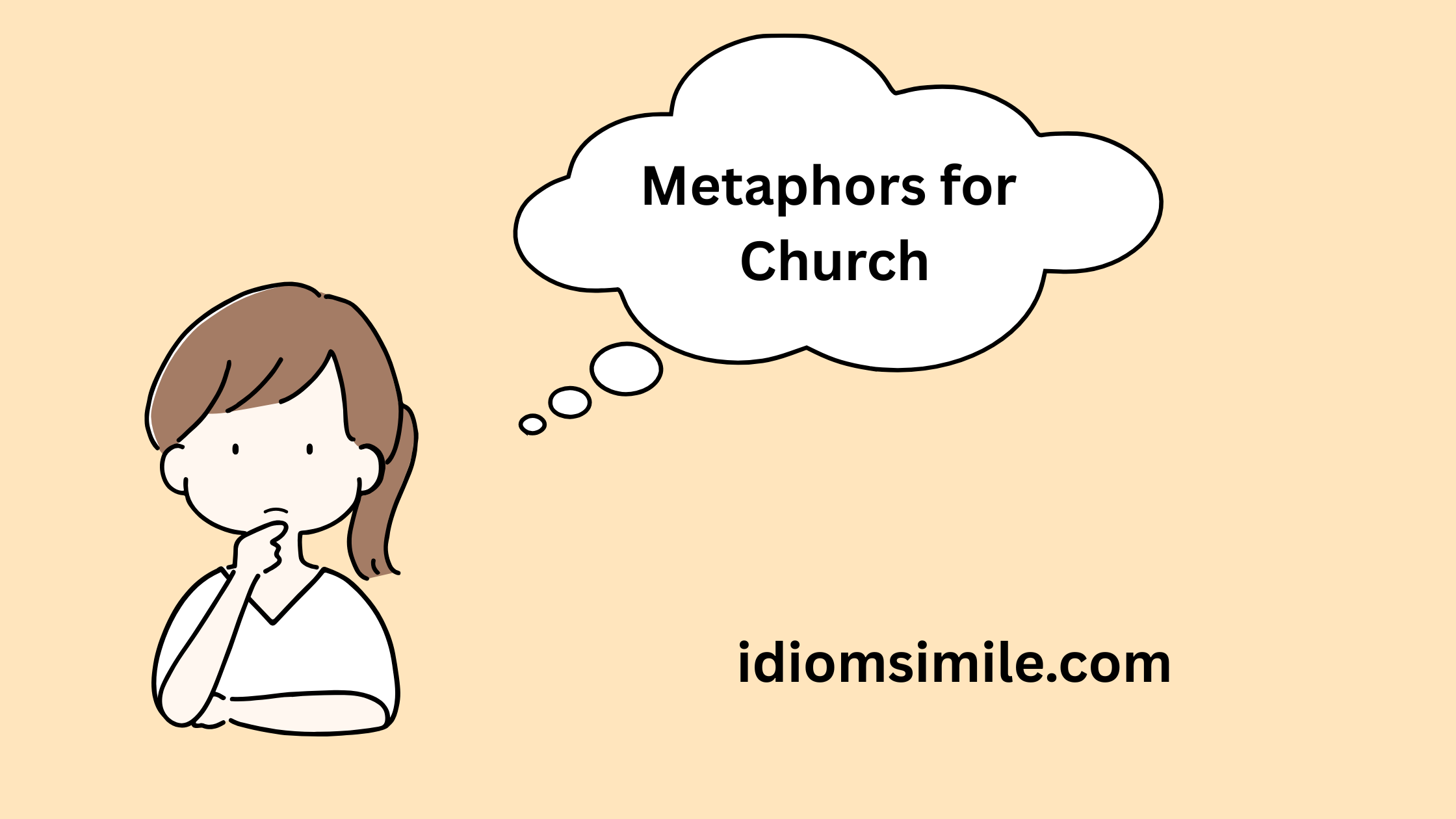 Metaphors for Church