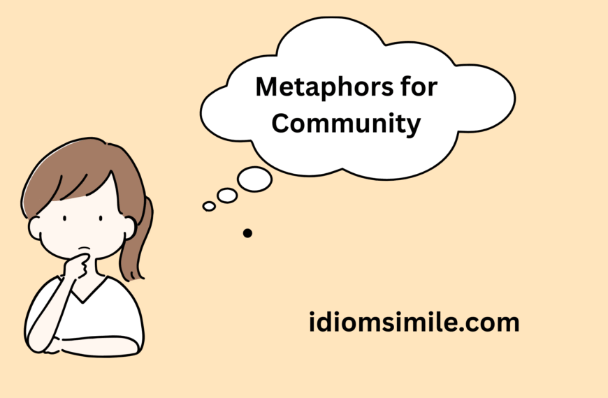 Metaphors for Community