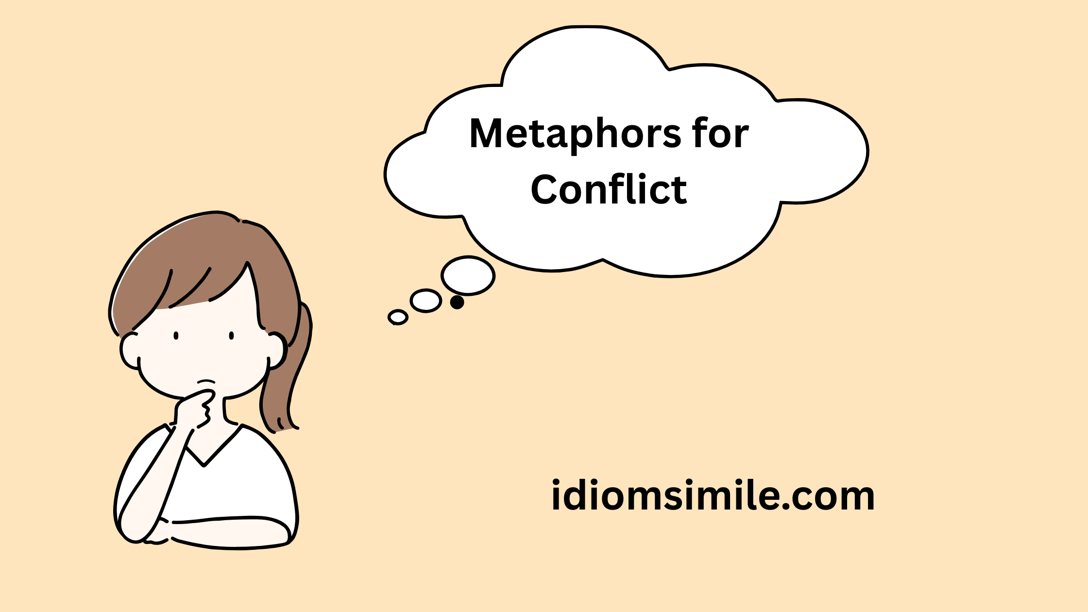 Metaphors for Conflict