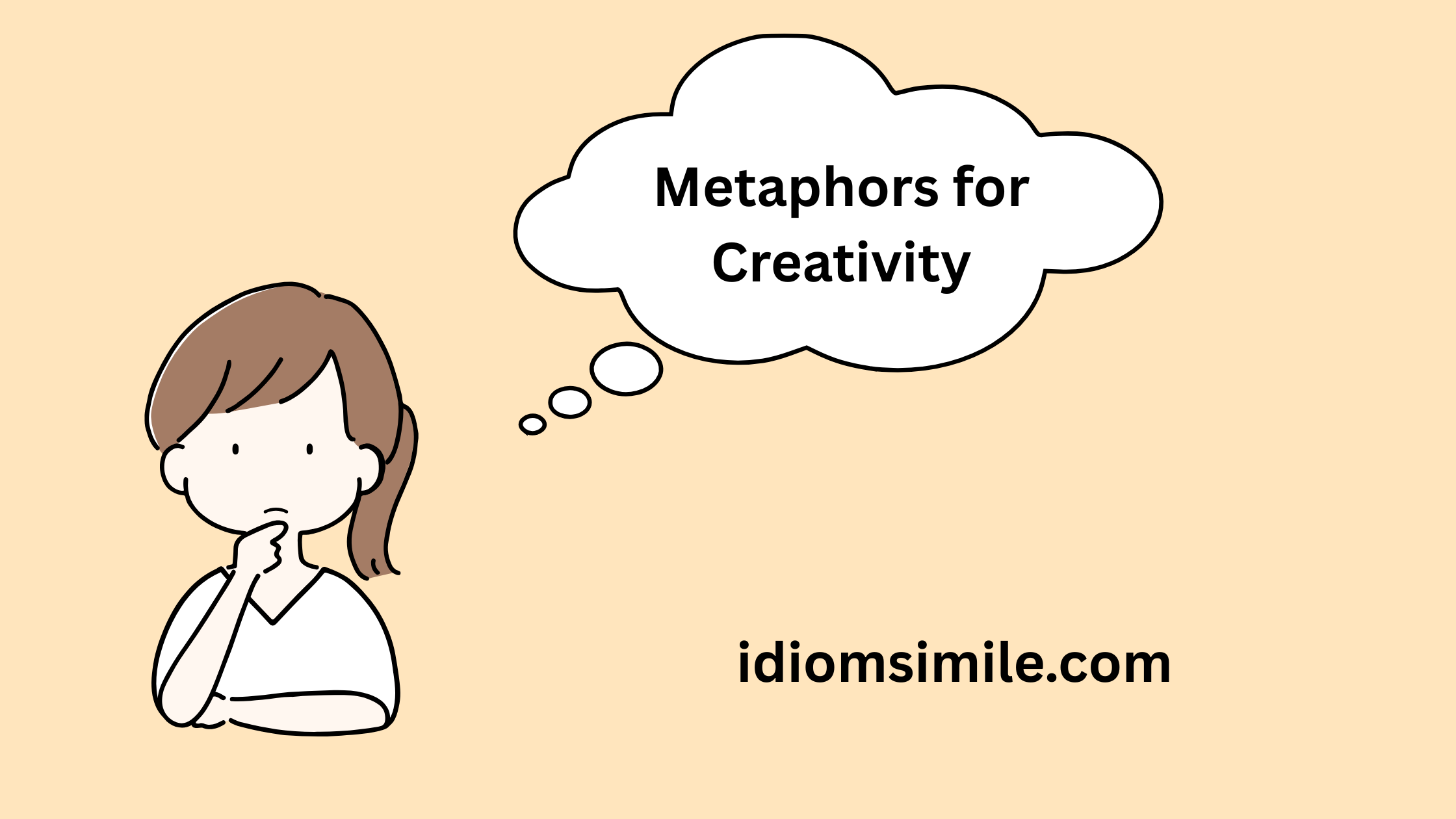 Metaphors for Creativity