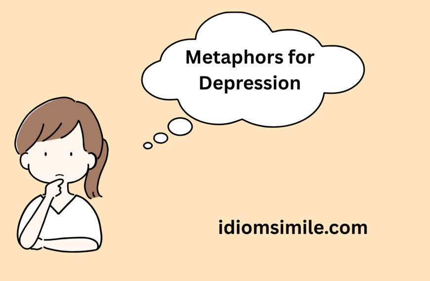 Metaphors for Depression