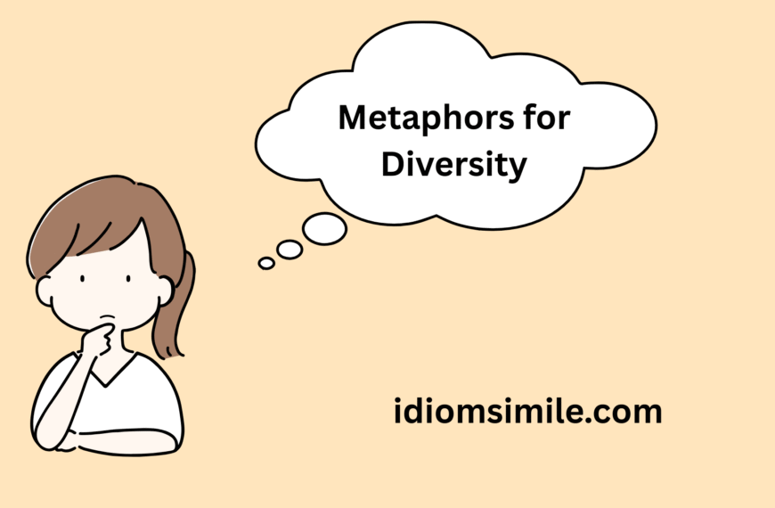 Metaphors for Diversity
