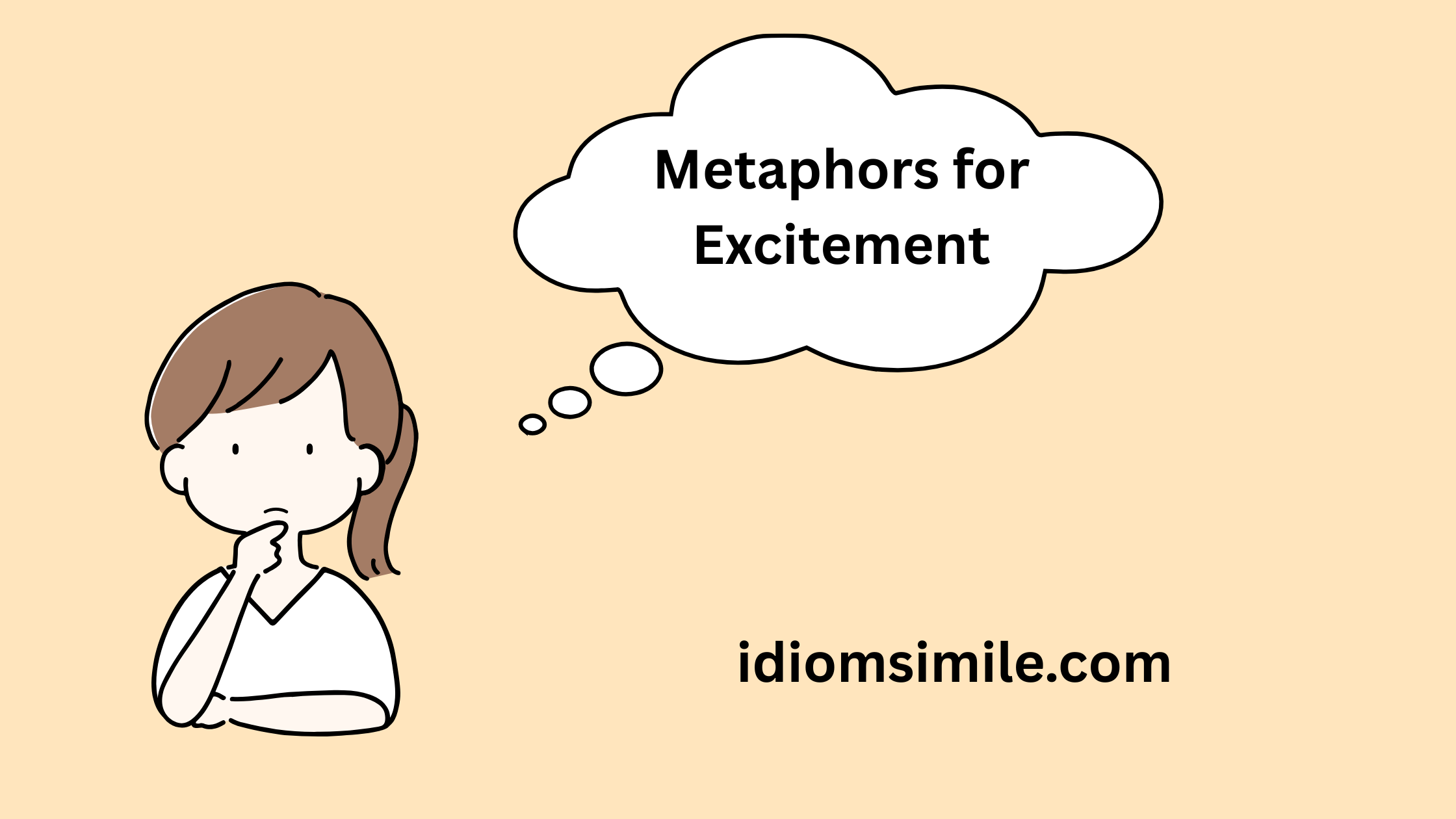 Metaphors for Excitement