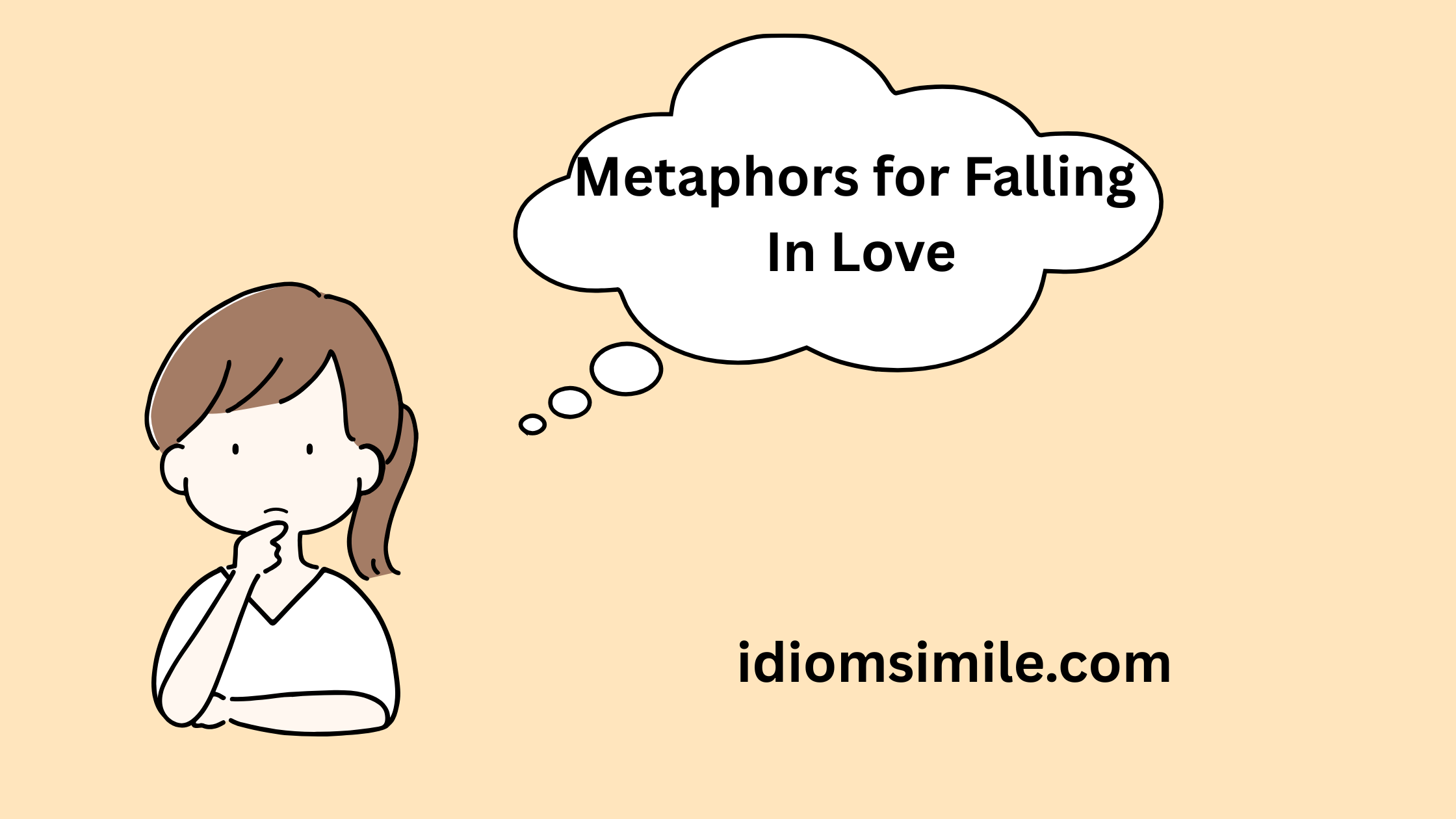 Metaphors for Falling In Love