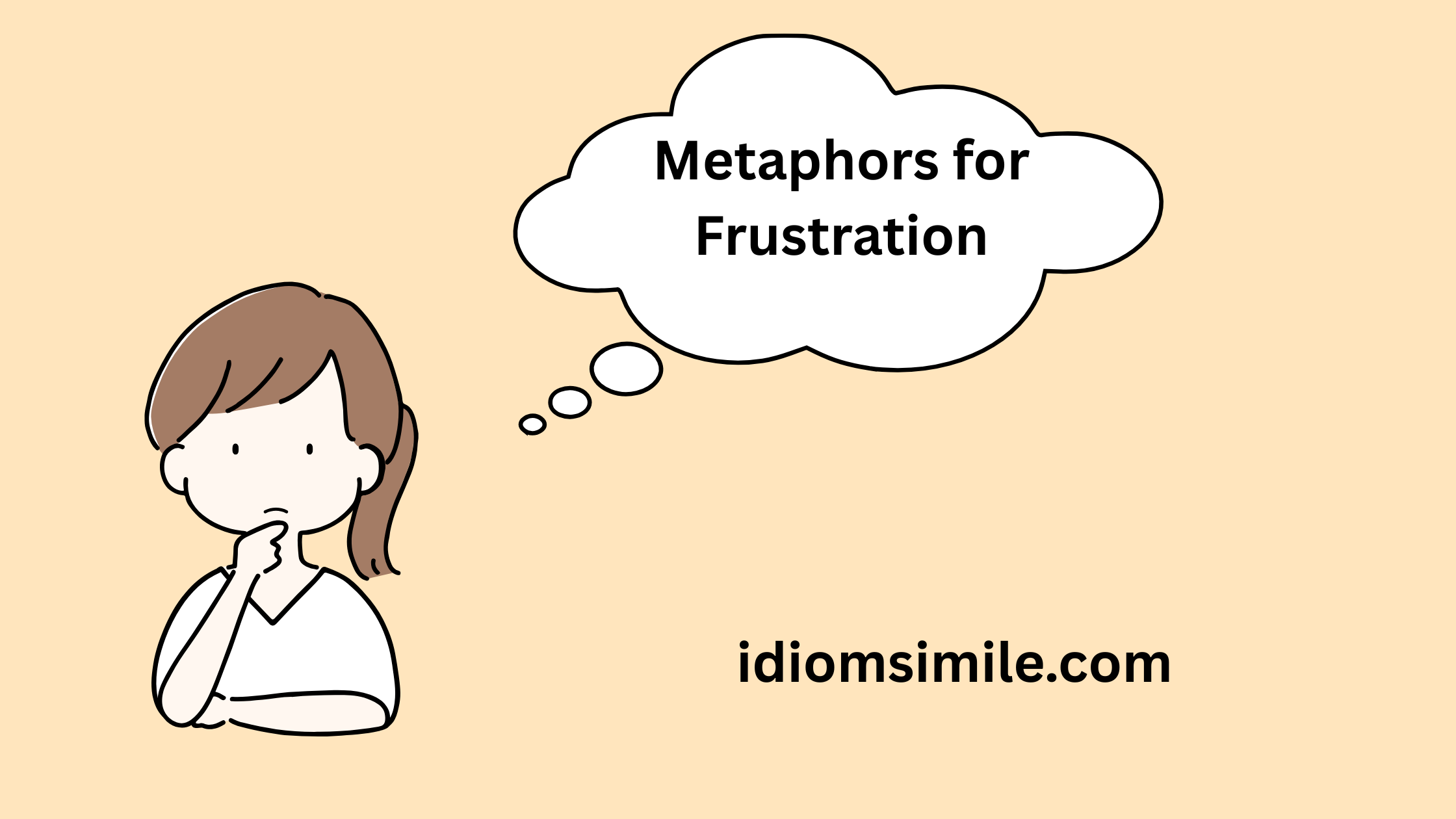 Metaphors for Frustration