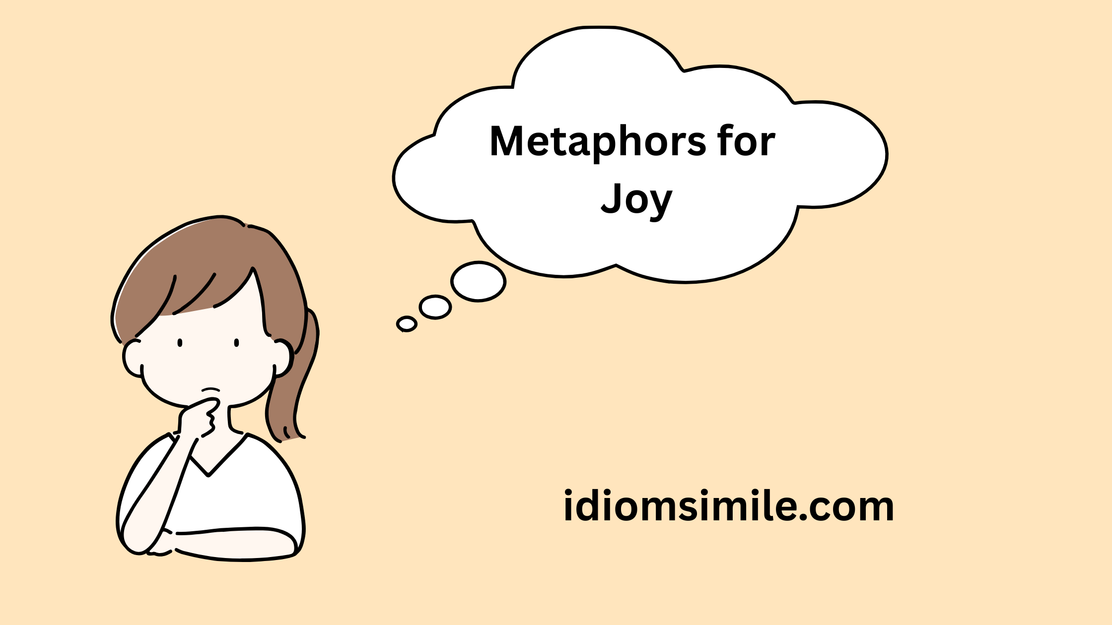 Metaphors for Joy