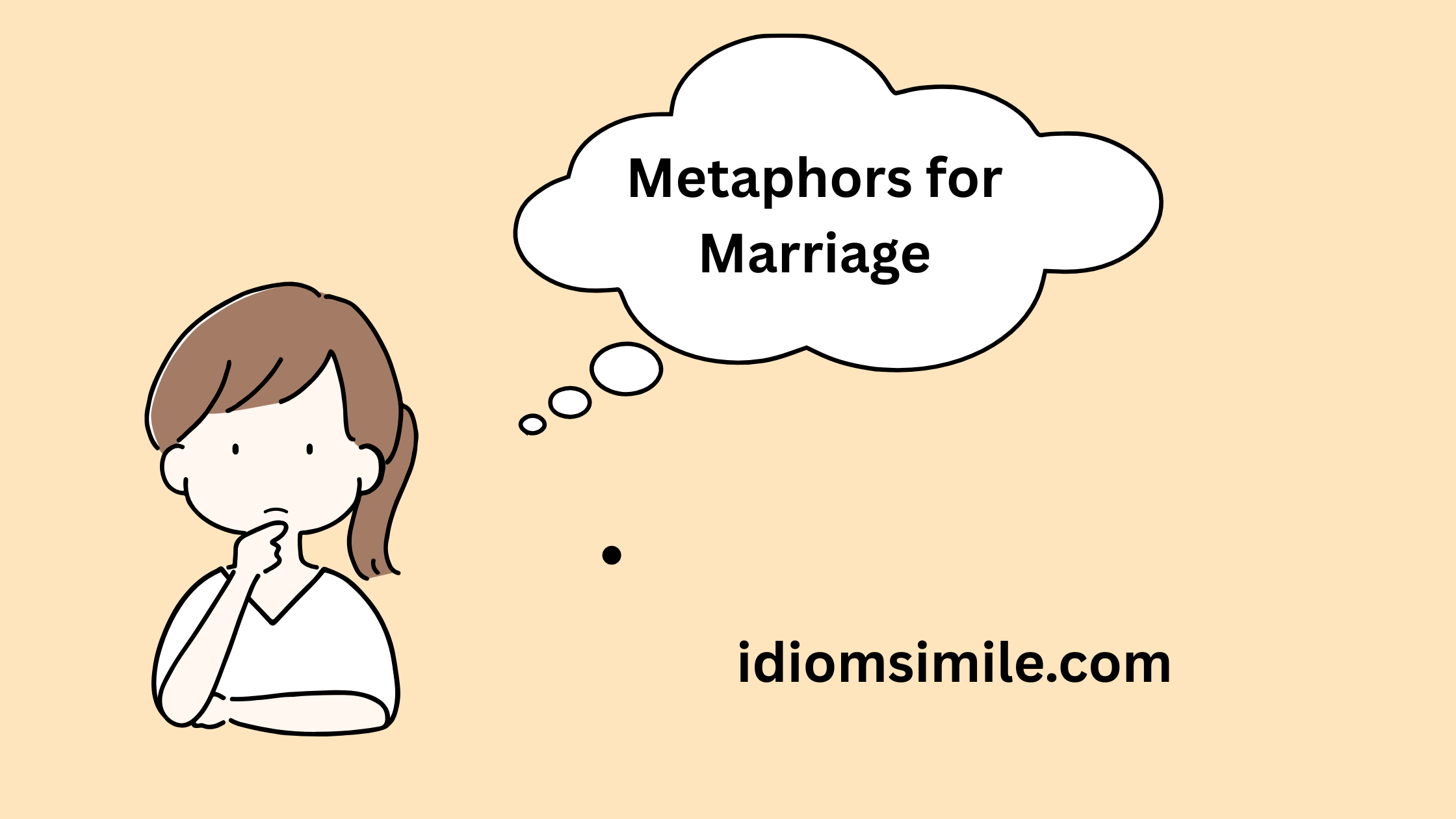 Metaphors for Marriage