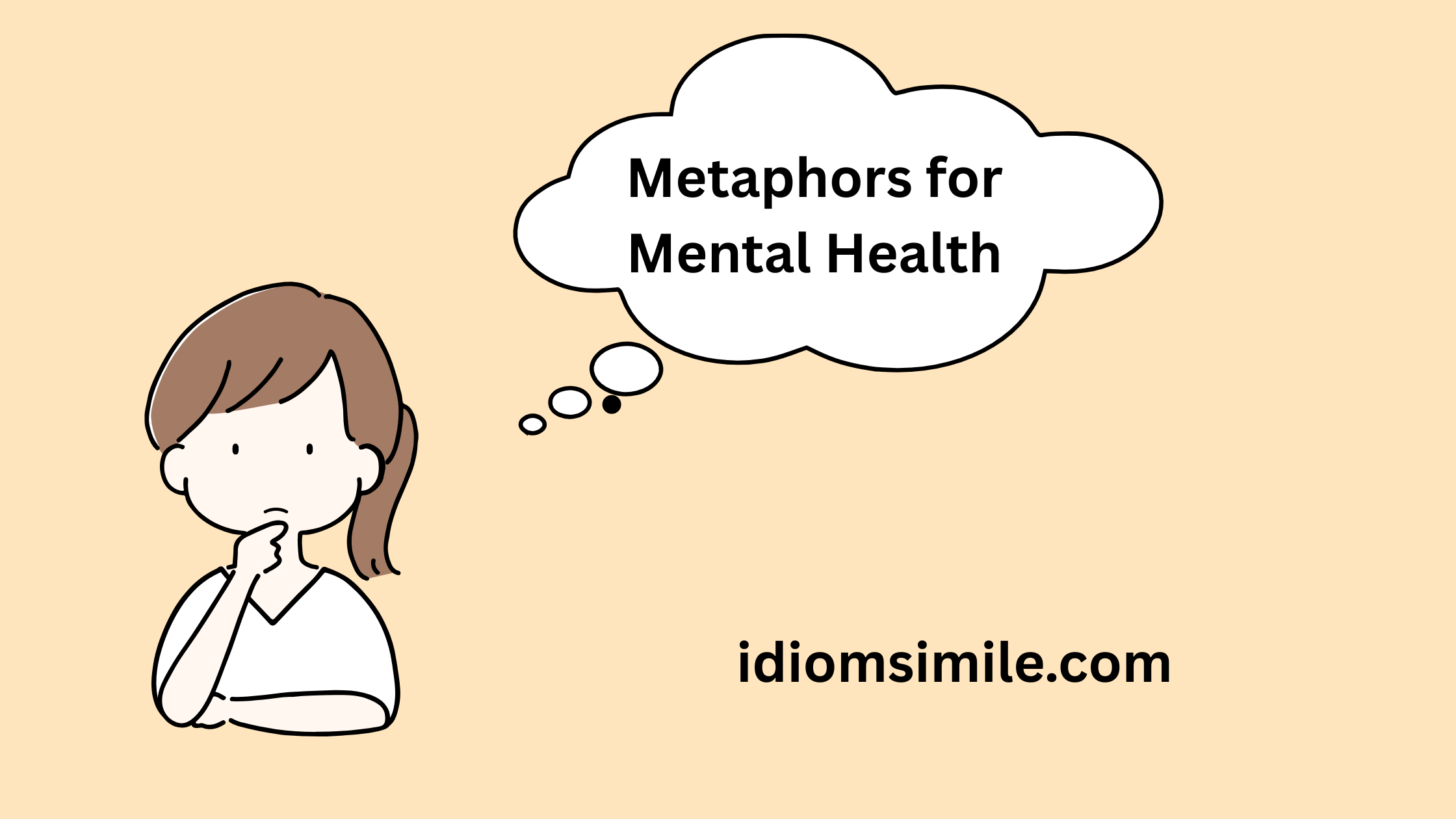 Metaphors for Mental Health