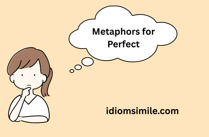 Metaphors for Perfect