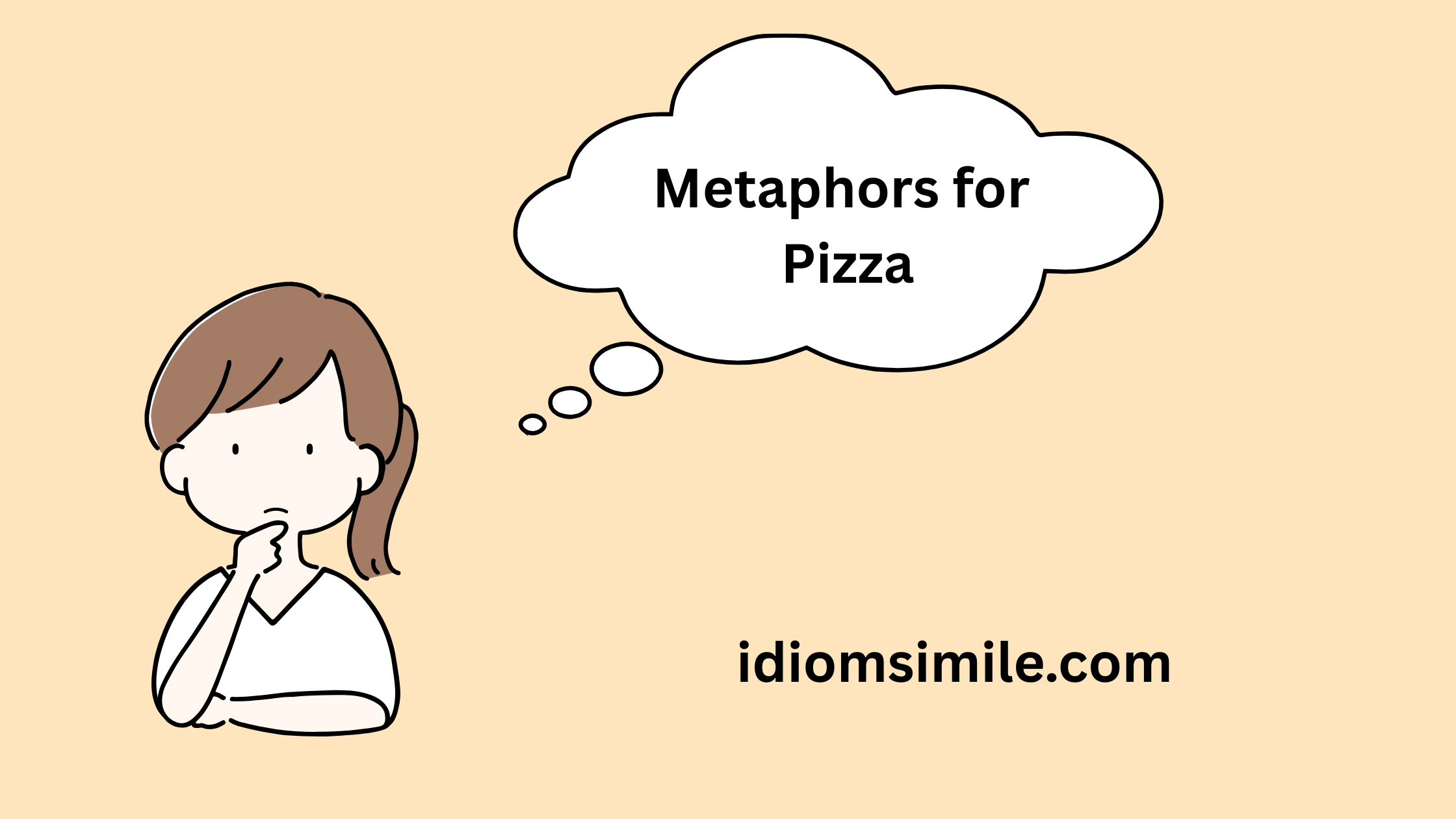 Metaphors for Pizza