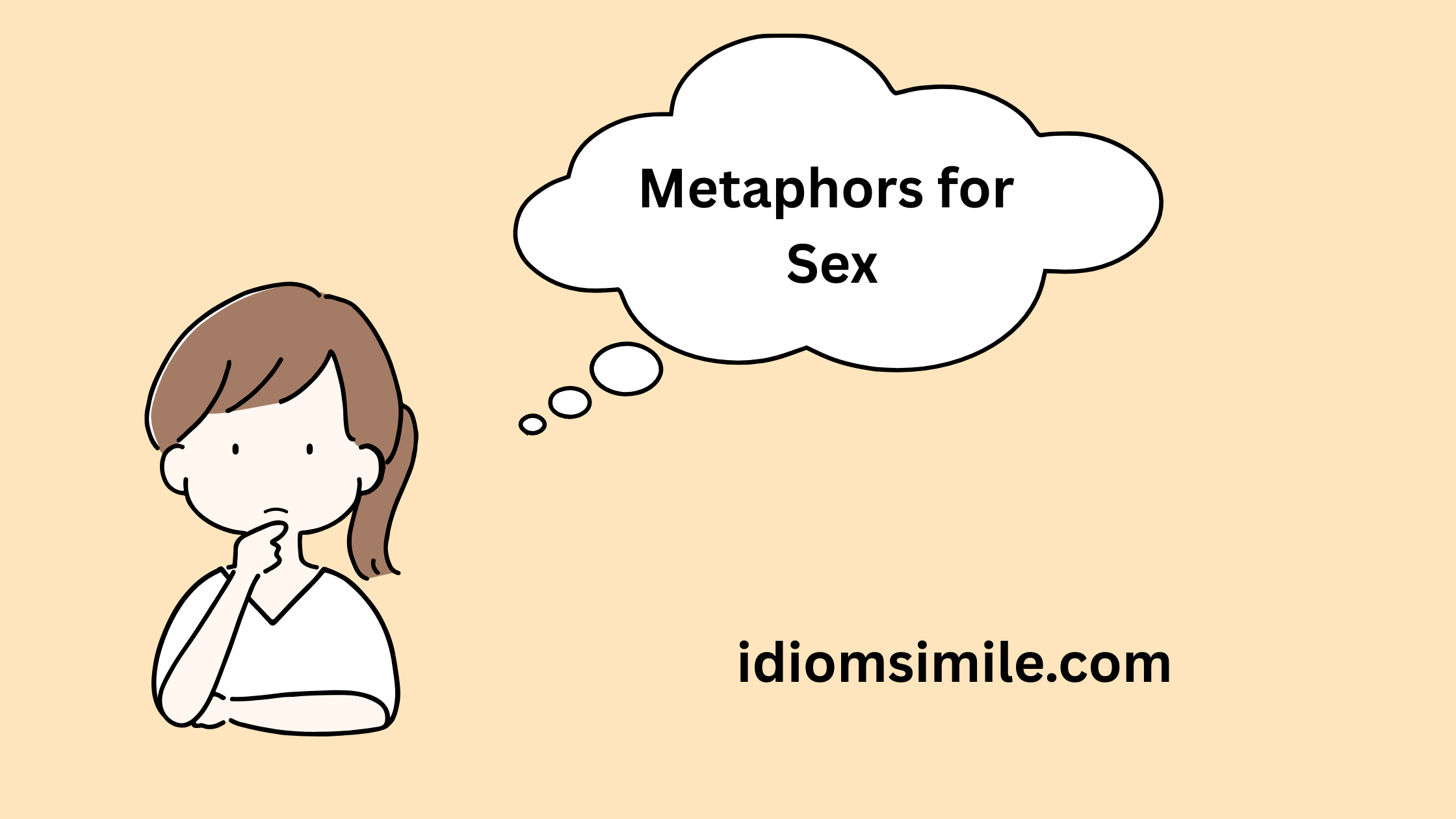 Metaphors for Sex