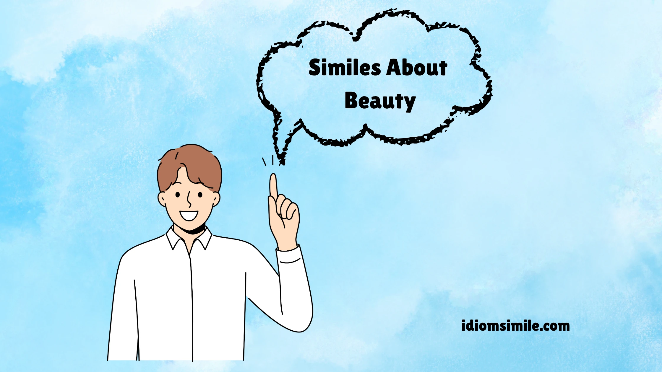 Similes About Beauty