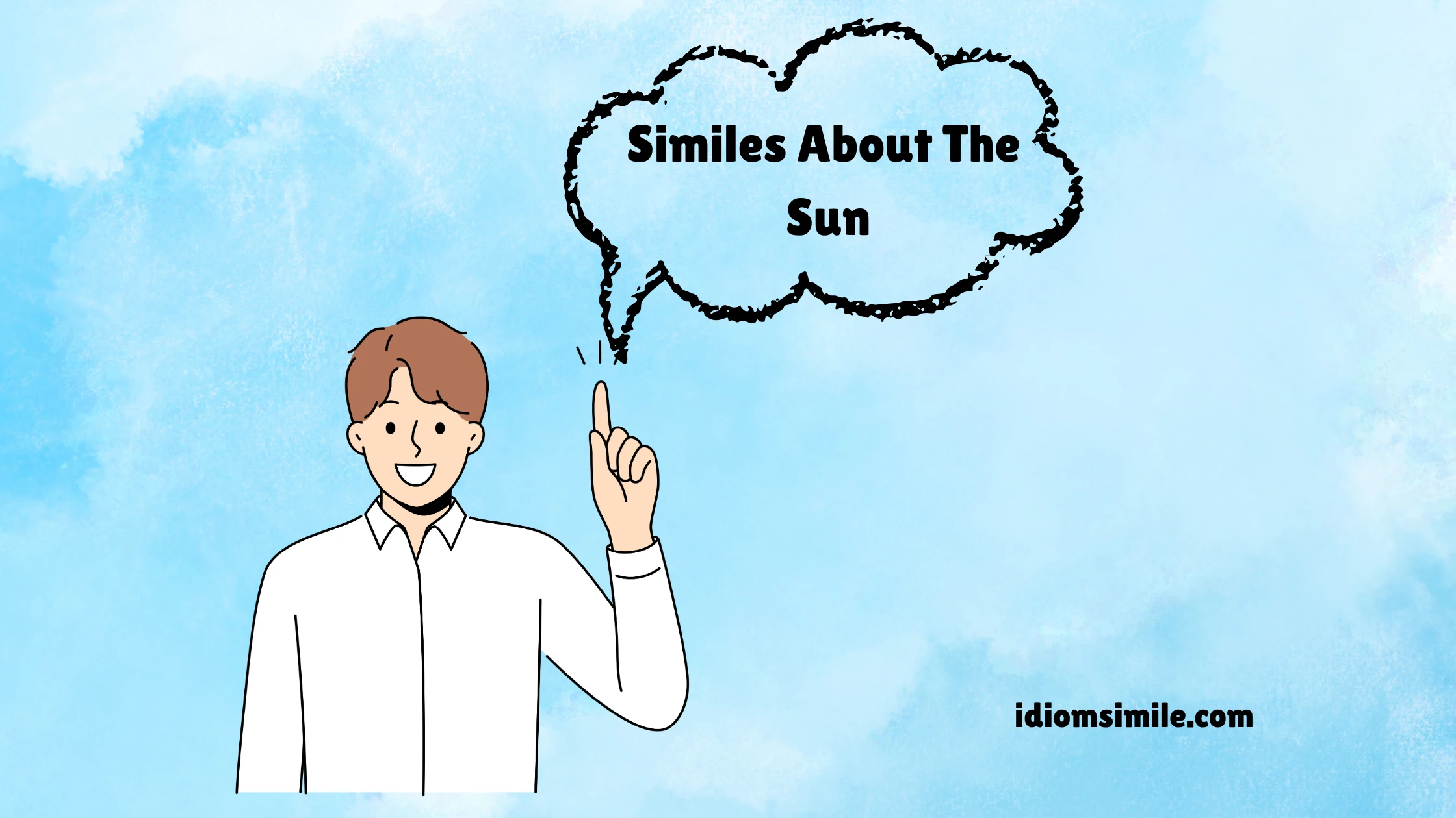 Similes About The Sun