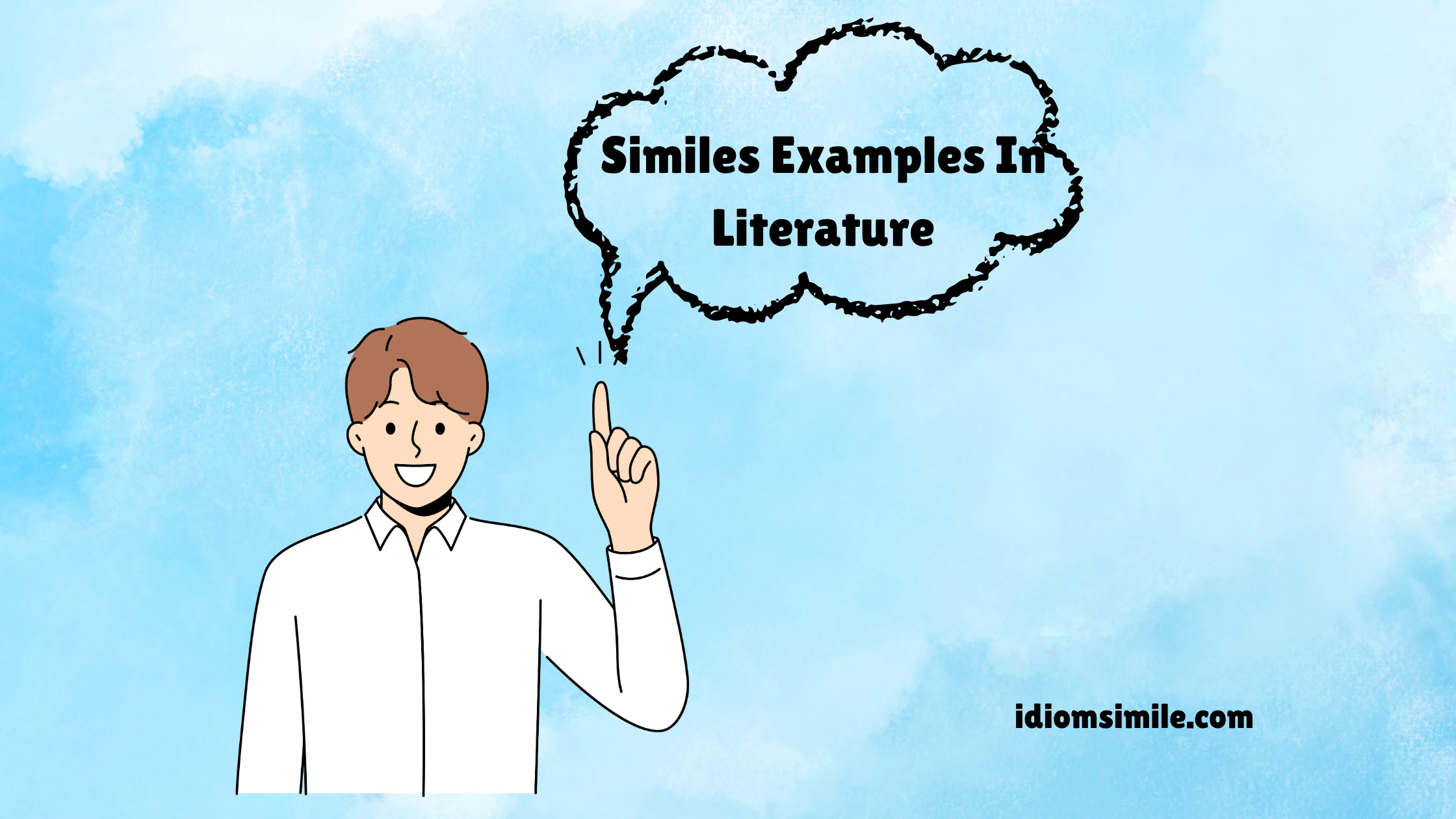 Similes Examples In Literature