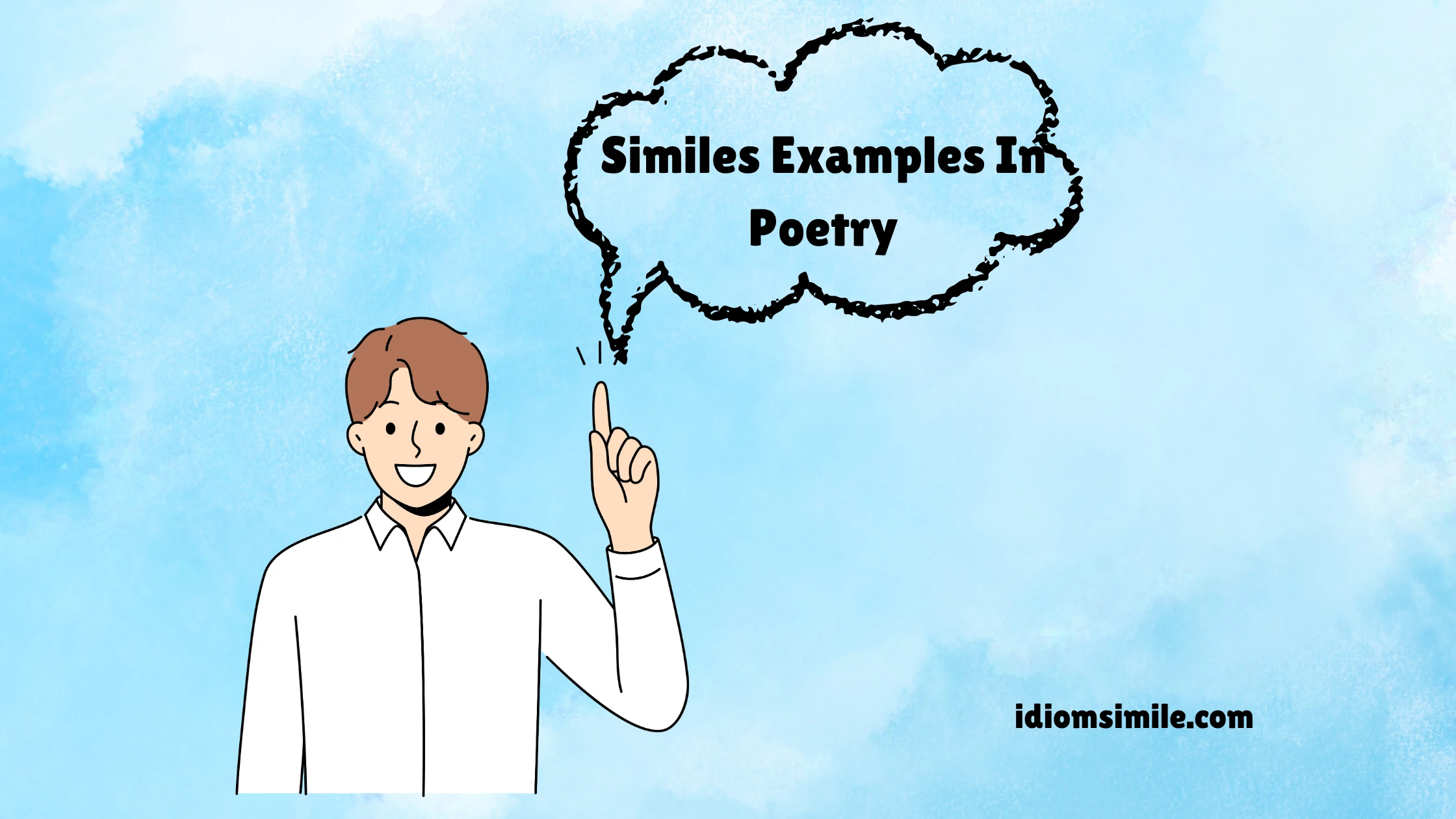Similes Examples In Poetry