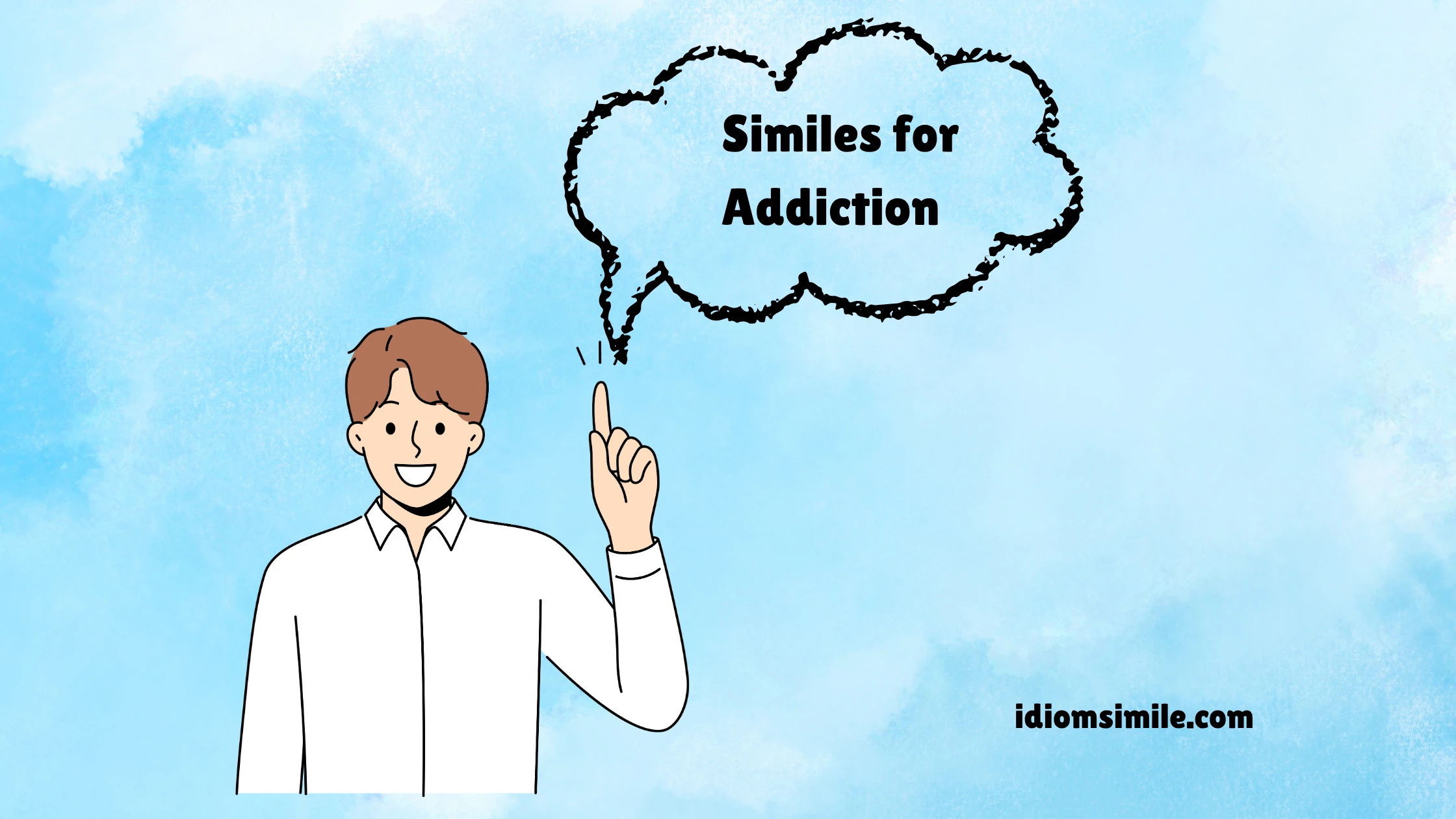 Similes for Addiction