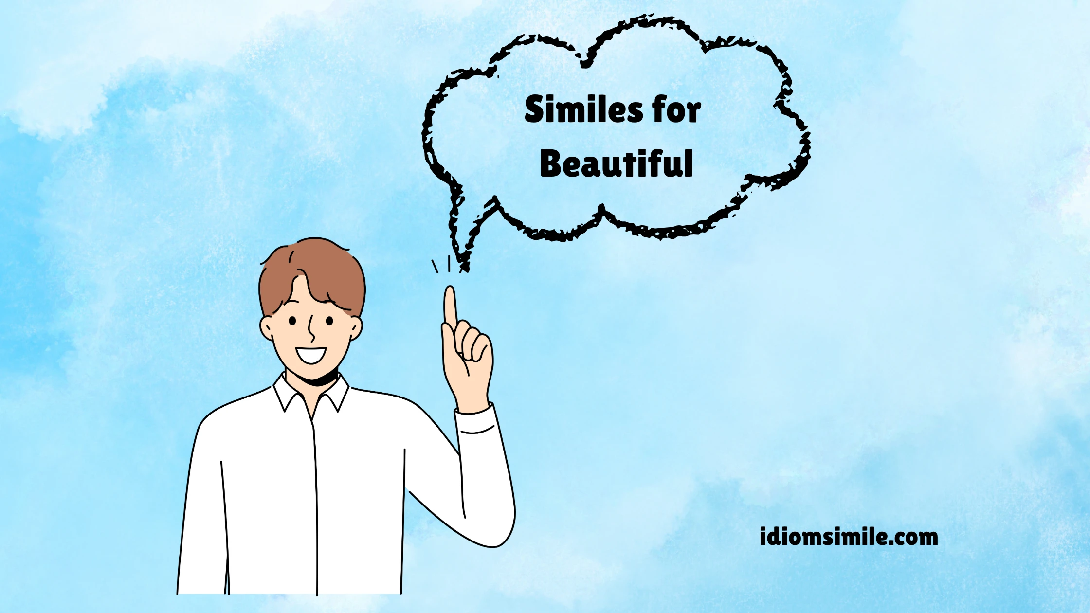 Similes for Beautiful