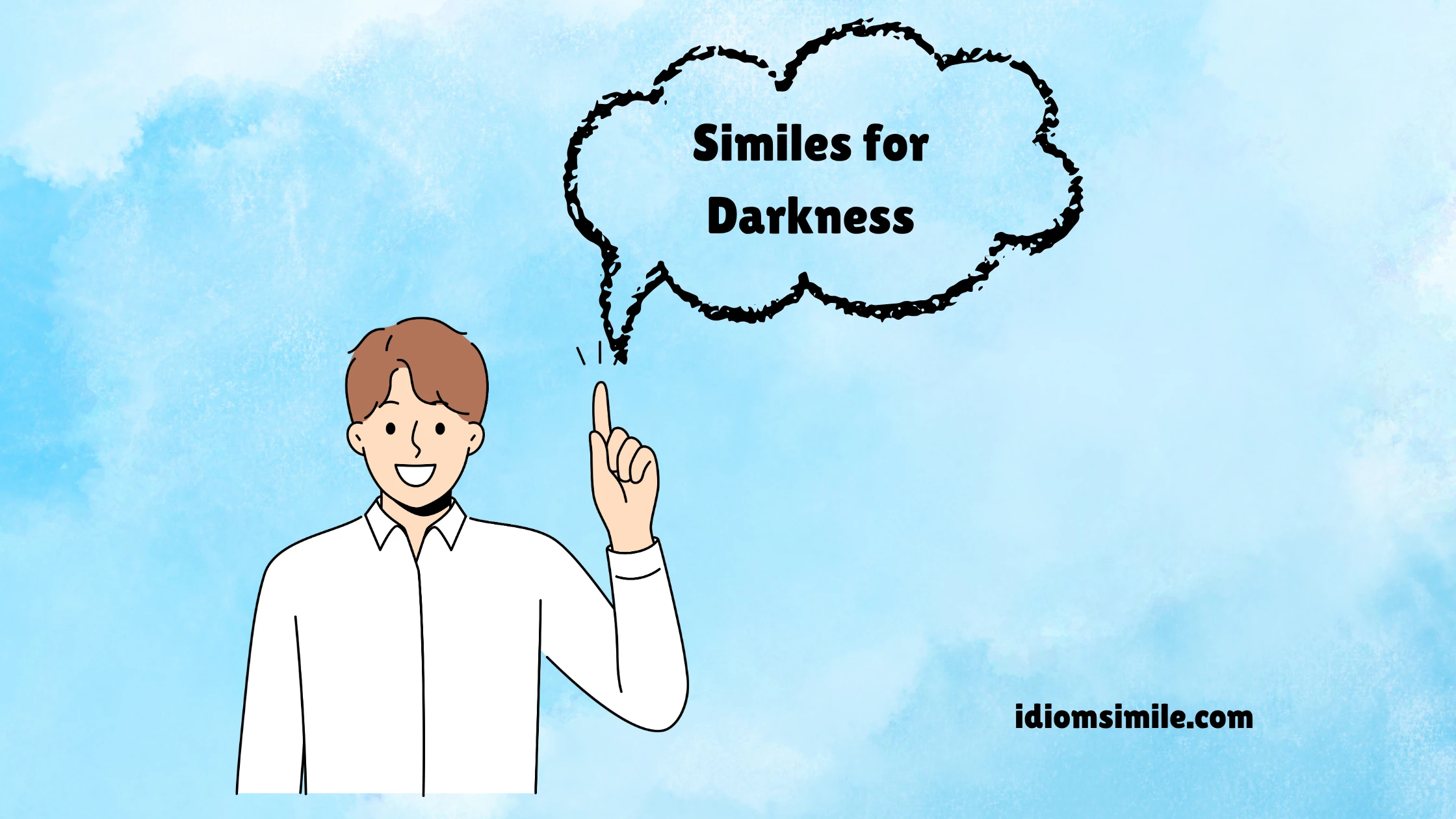 Similes for Darkness