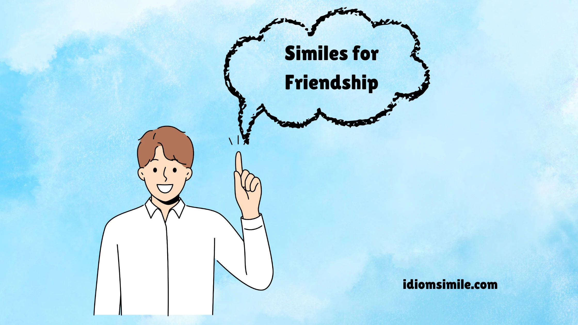 Similes for Friendship