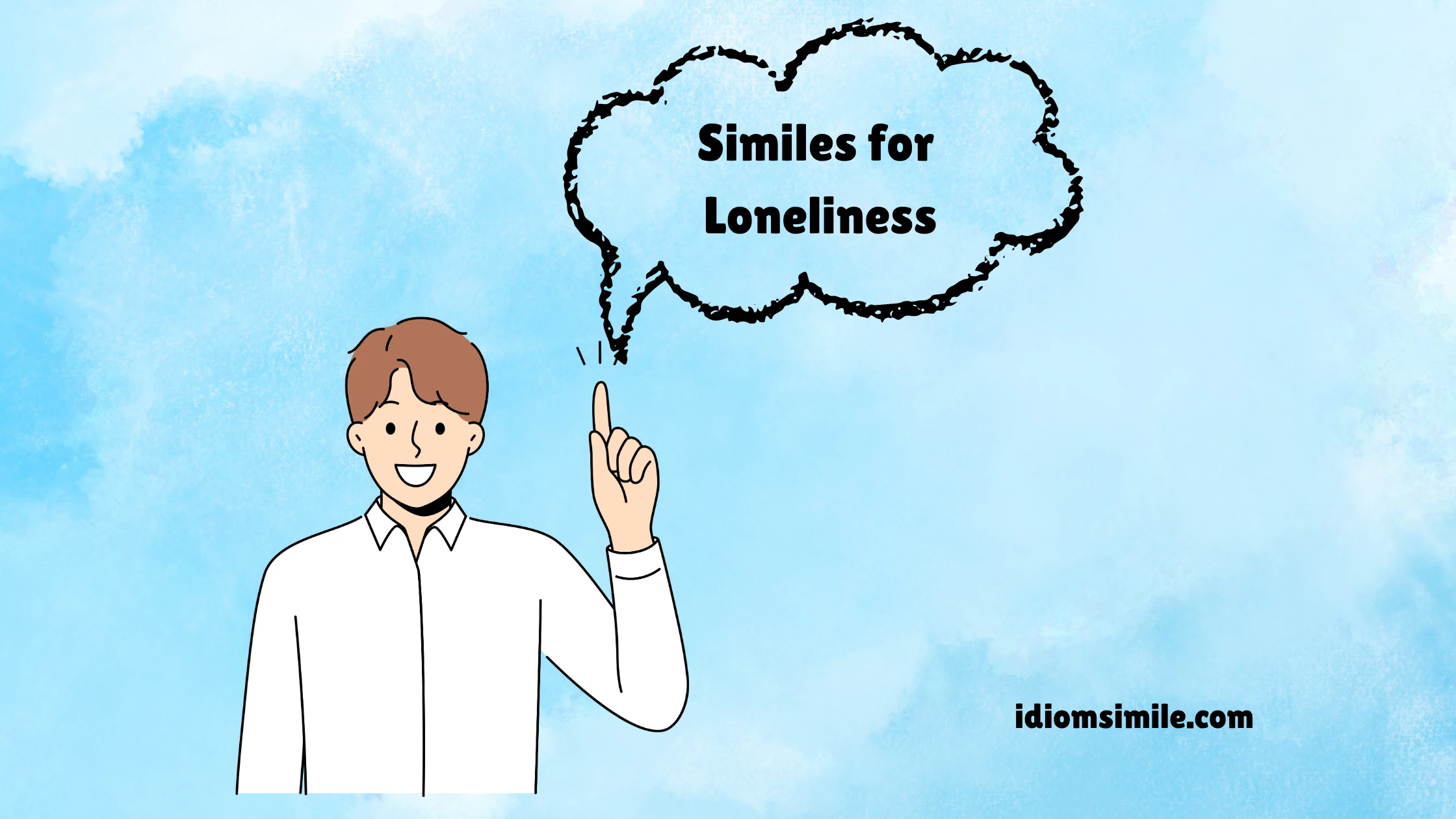 Similes for Loneliness