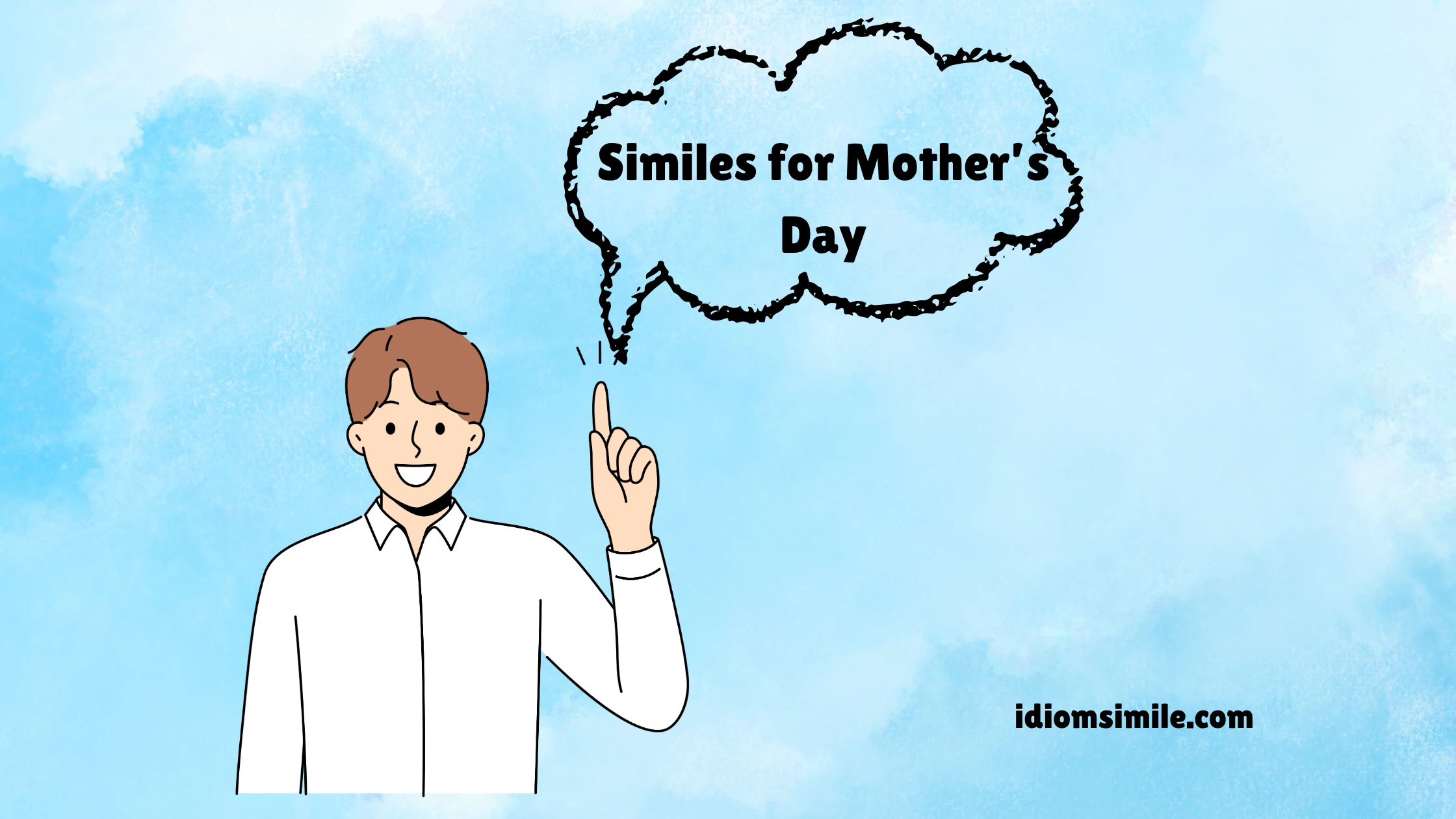 Similes for Mother’s Day