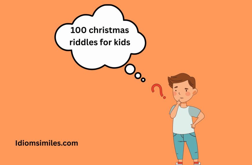 christmas riddles for kids